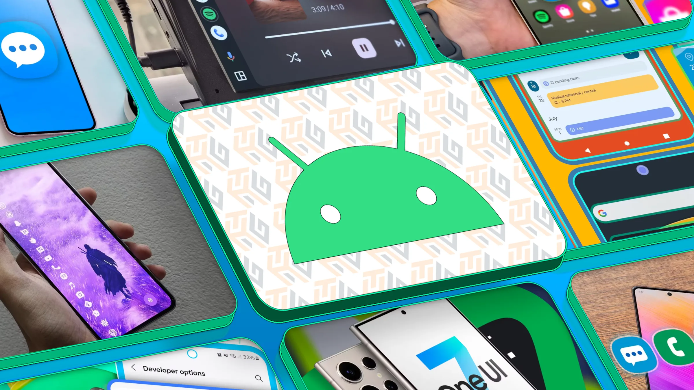 android app development