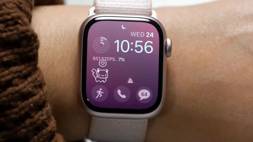 smartwatch app
